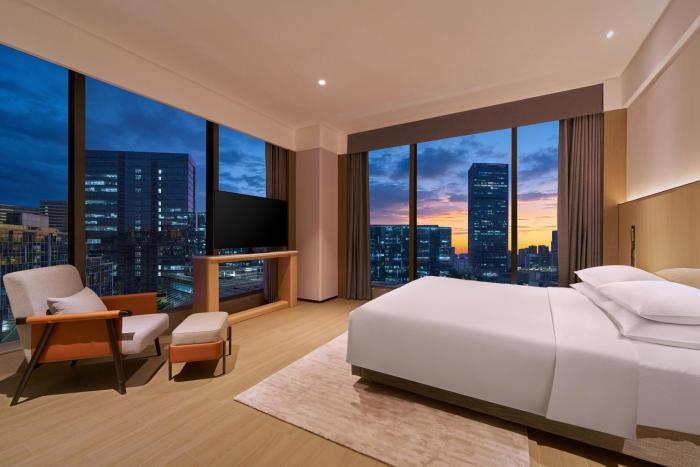 hyatt place shenzhen longgang