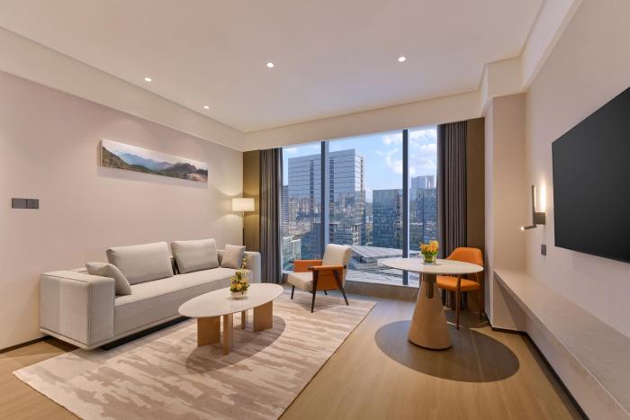 hyatt place shenzhen longgang