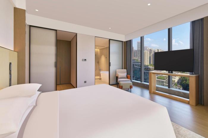 hyatt place shenzhen longgang