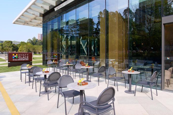 hyatt place shenzhen longgang