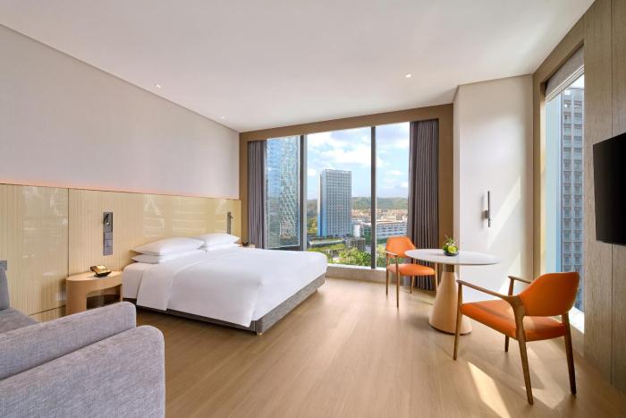 hyatt place shenzhen longgang