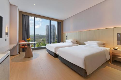 hyatt place shenzhen longgang