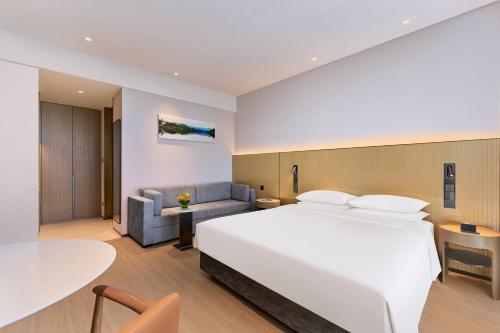 hyatt place shenzhen longgang
