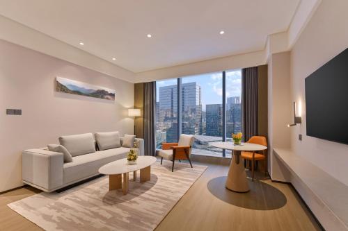 hyatt place shenzhen longgang