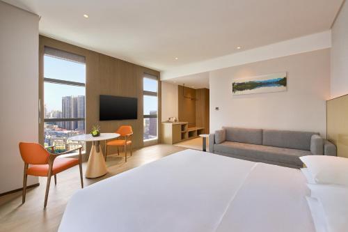 hyatt place shenzhen longgang