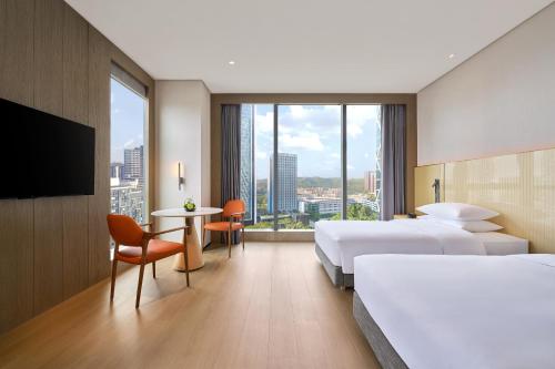 hyatt place shenzhen longgang