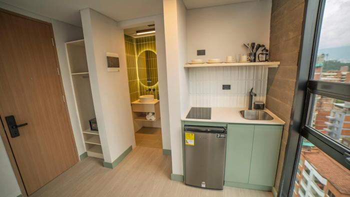 citio hotel laureles