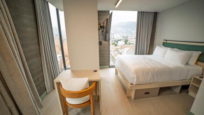 citio hotel laureles