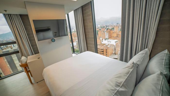 citio hotel laureles