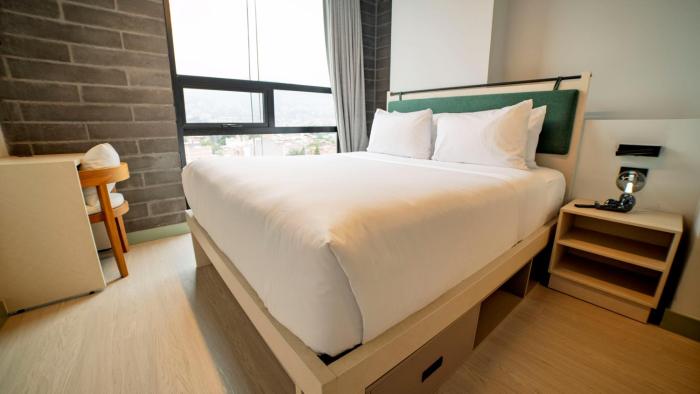 citio hotel laureles