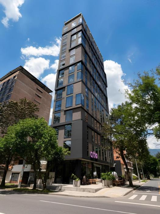 citio hotel laureles