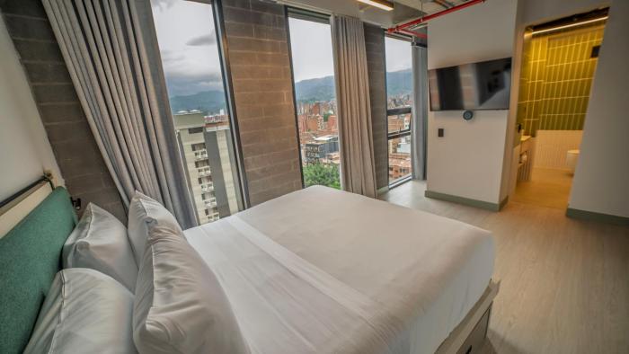 citio hotel laureles