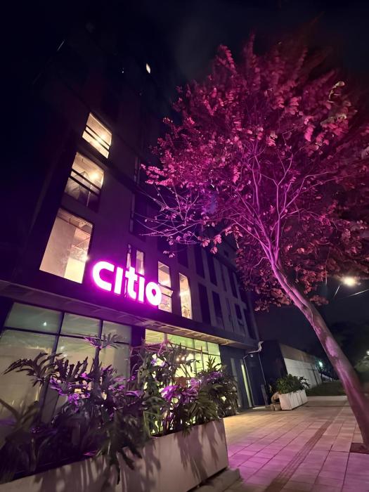 citio hotel laureles