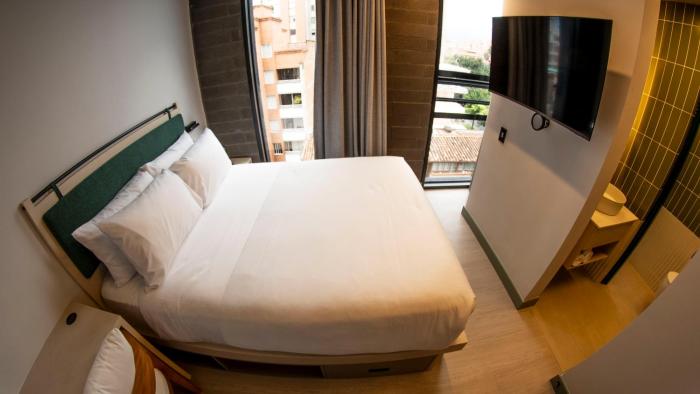 citio hotel laureles