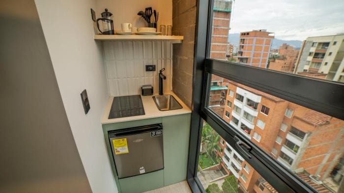 citio hotel laureles