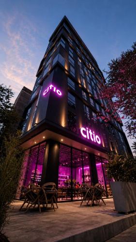 citio hotel laureles