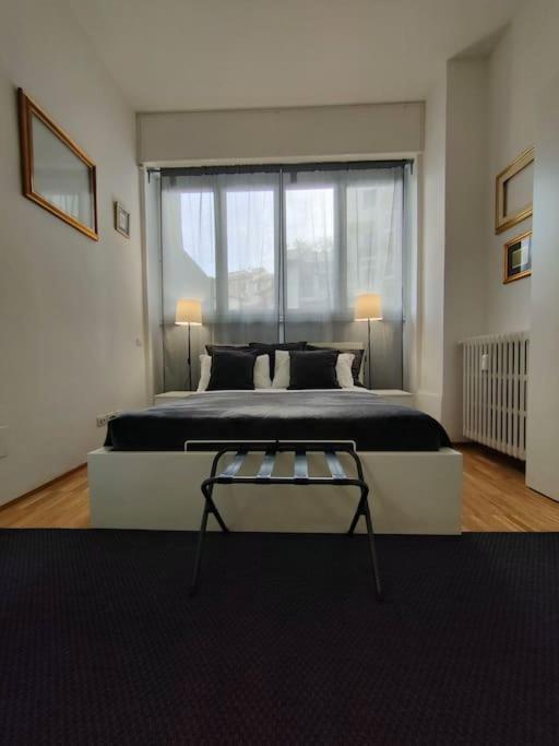 short rent milan porta romana