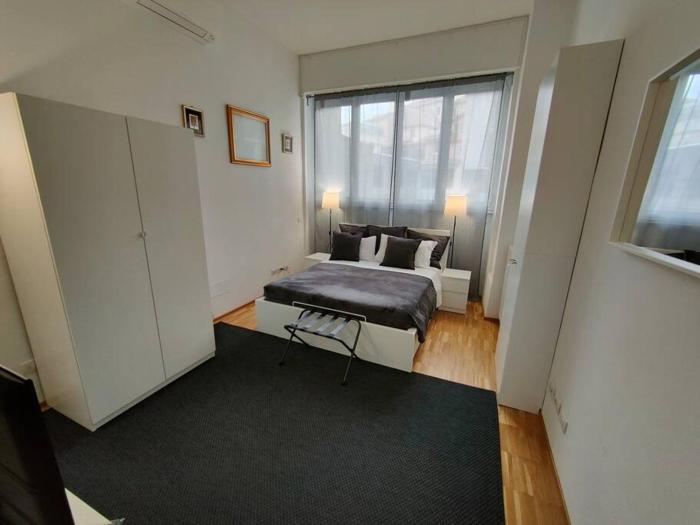 short rent milan porta romana