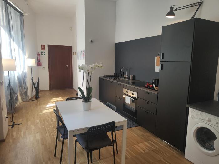 short rent milan porta romana