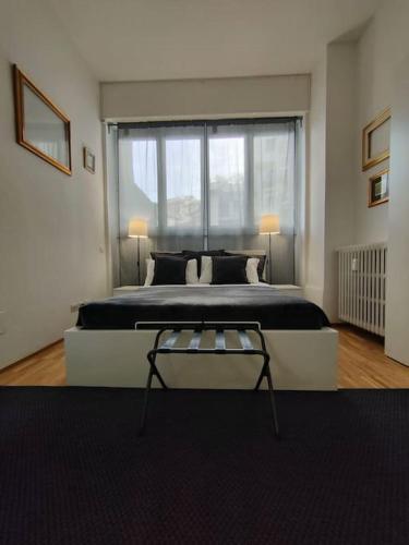 short rent milan porta romana