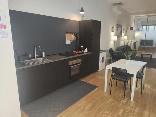 short rent milan porta romana