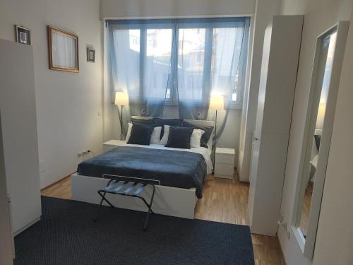 short rent milan porta romana