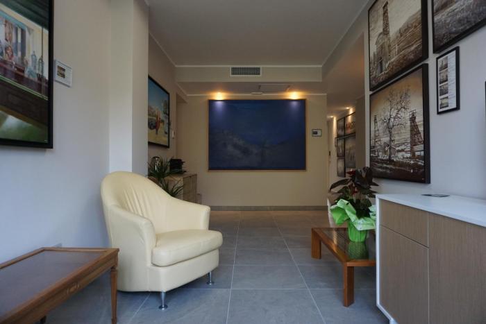 le vie del mare camere