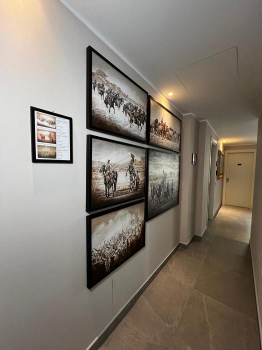 le vie del mare camere
