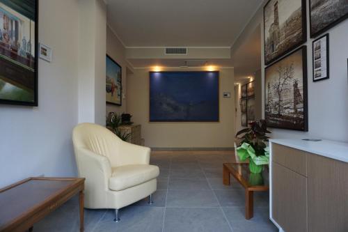 le vie del mare camere