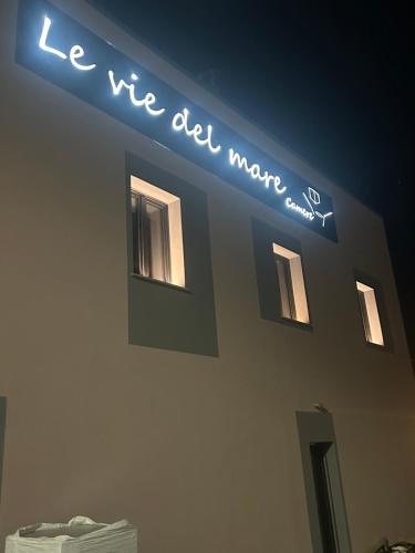 le vie del mare camere