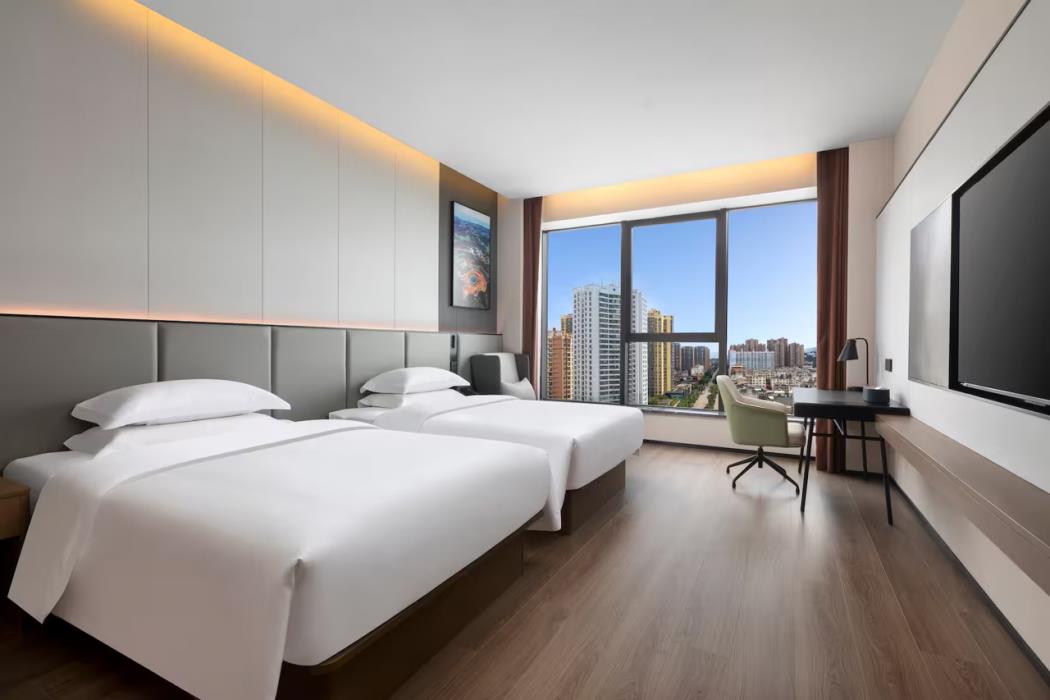 days hotel by wyndham kunming yiliang