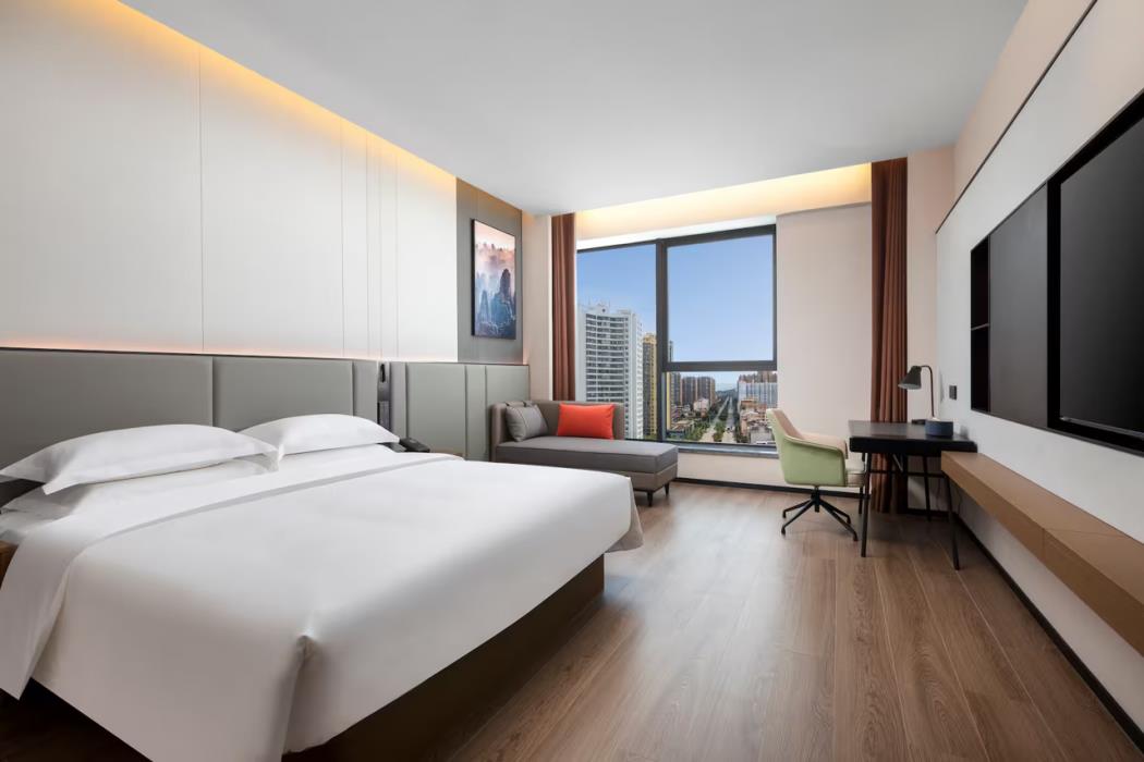 days hotel by wyndham kunming yiliang