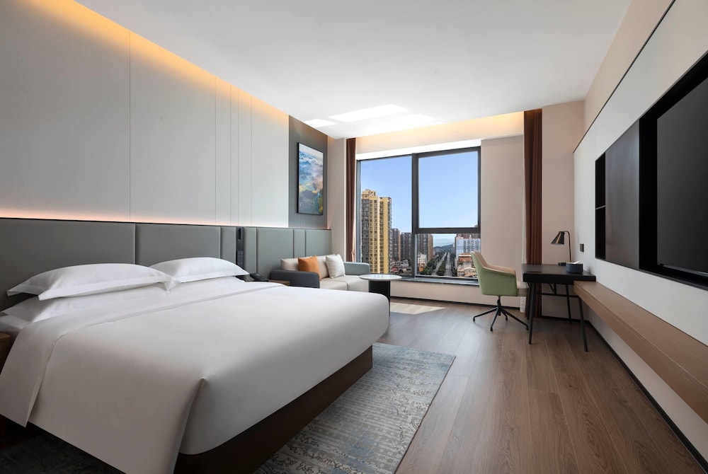 days hotel by wyndham kunming yiliang