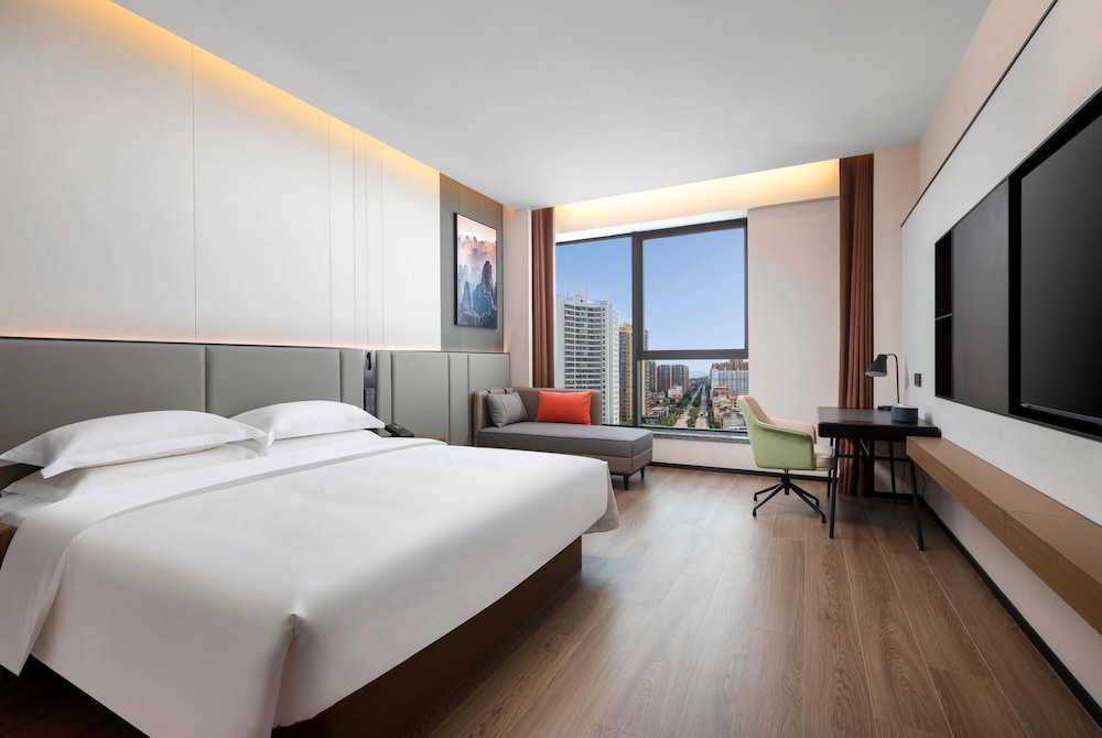 days hotel by wyndham kunming yiliang