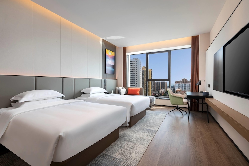 days hotel by wyndham kunming yiliang