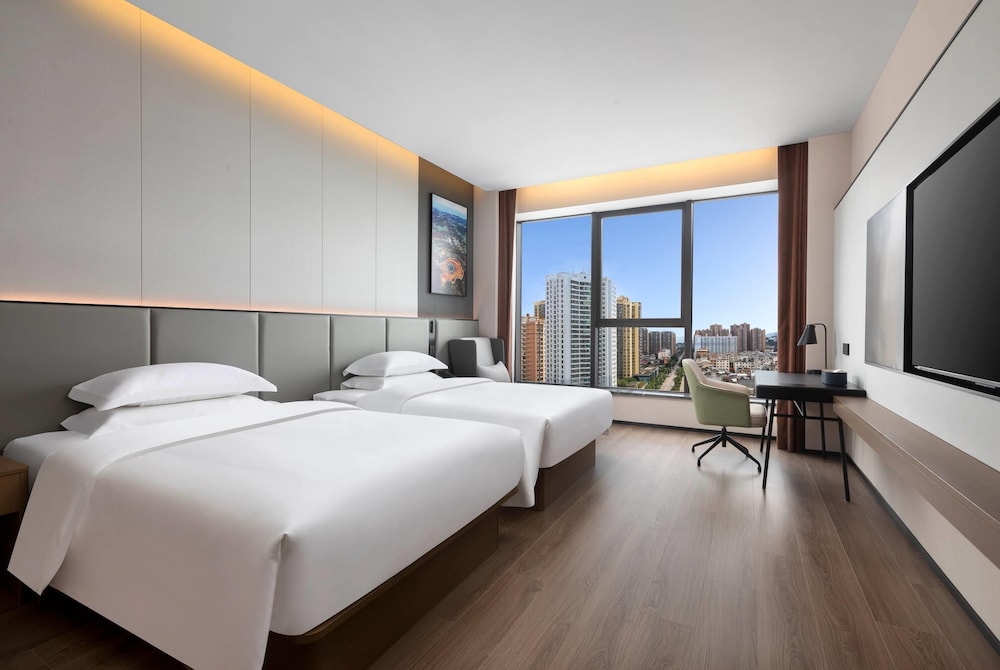 days hotel by wyndham kunming yiliang