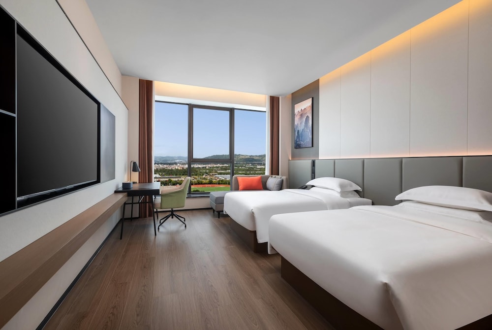 days hotel by wyndham kunming yiliang