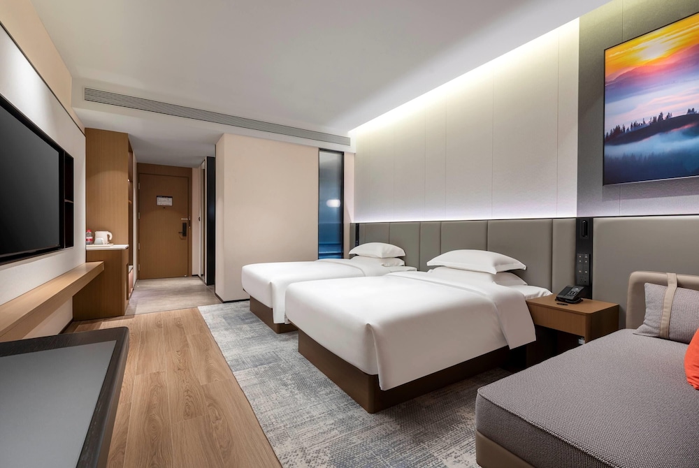 days hotel by wyndham kunming yiliang