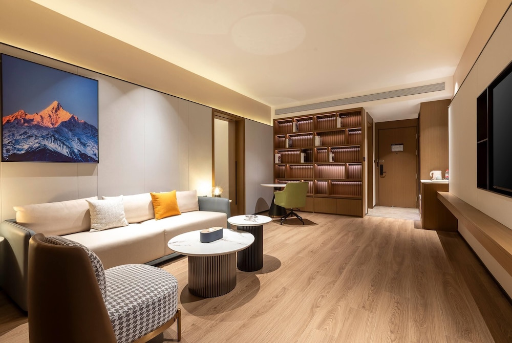 days hotel by wyndham kunming yiliang