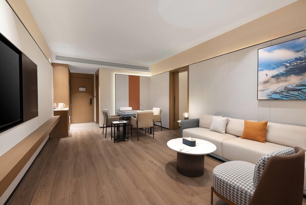 days hotel by wyndham kunming yiliang
