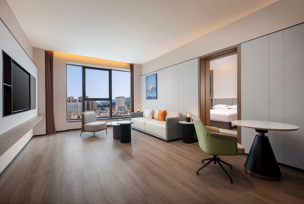 days hotel by wyndham kunming yiliang