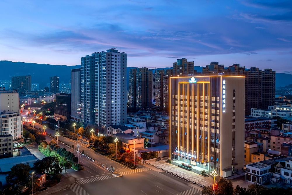days hotel by wyndham kunming yiliang