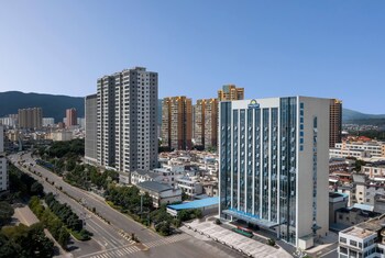 days hotel by wyndham kunming yiliang