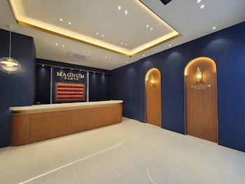 magnum nampo hotel