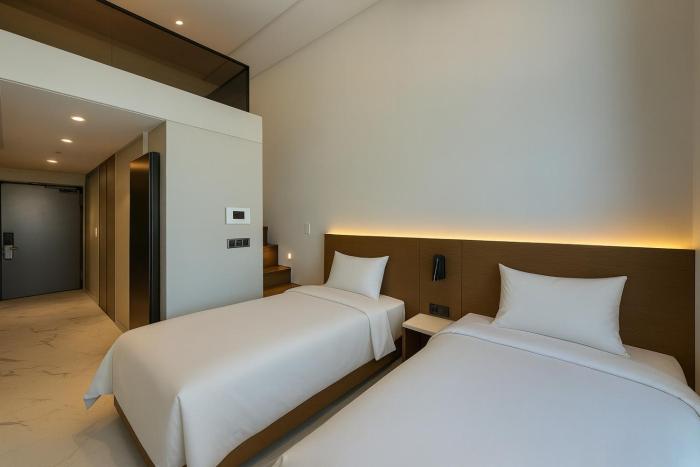 magnum nampo hotel