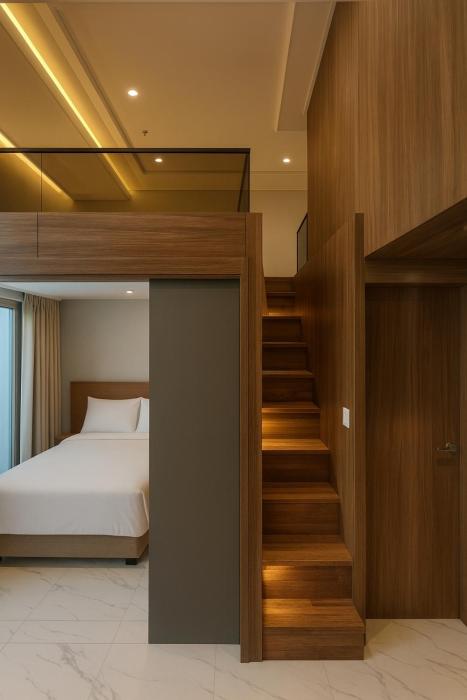 magnum nampo hotel