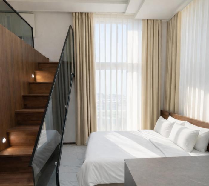 magnum nampo hotel