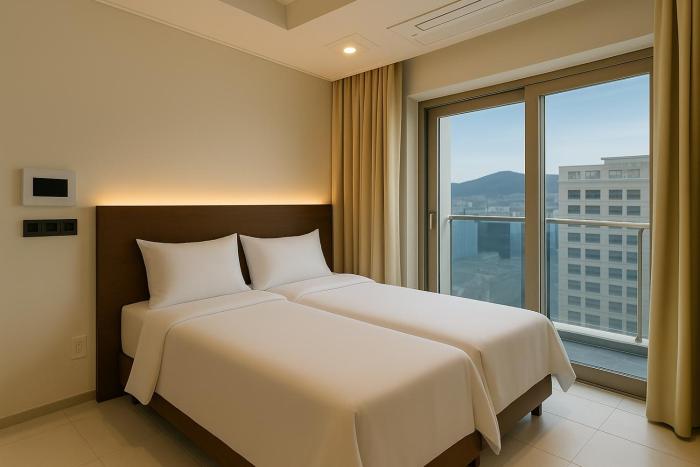 magnum nampo hotel
