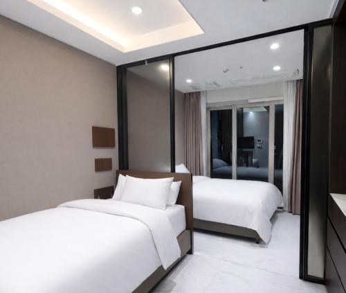 magnum nampo hotel