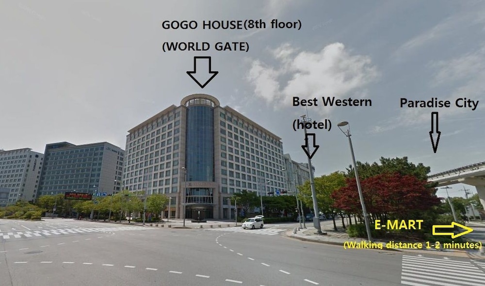 gogo house